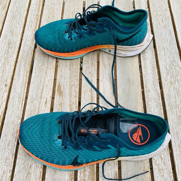 Nike Zoom Pegasus Turbo 2 Neptune Green - Picture 4 of 5